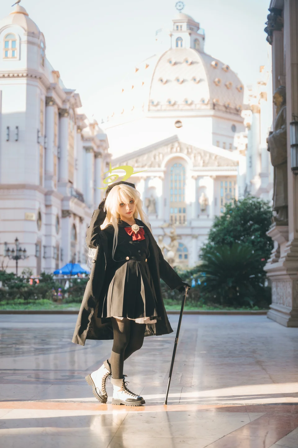 矢量鱼 - No.019 笑面教授 [37P-558MB] tg@simisebaisi 【丝足阁】032.webp